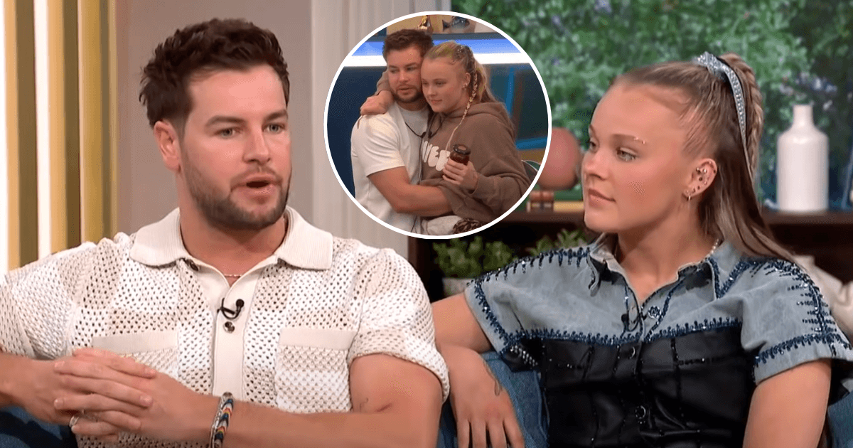 JoJo Siwa ve Chris Hughes'un Yaş Farkı Nedir ve Neden Önemlidir?
