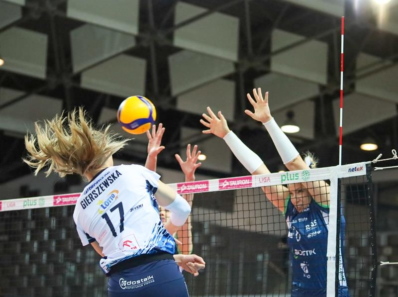 Pallavolo. Il chimico ha solo spaventato il campione polacco.