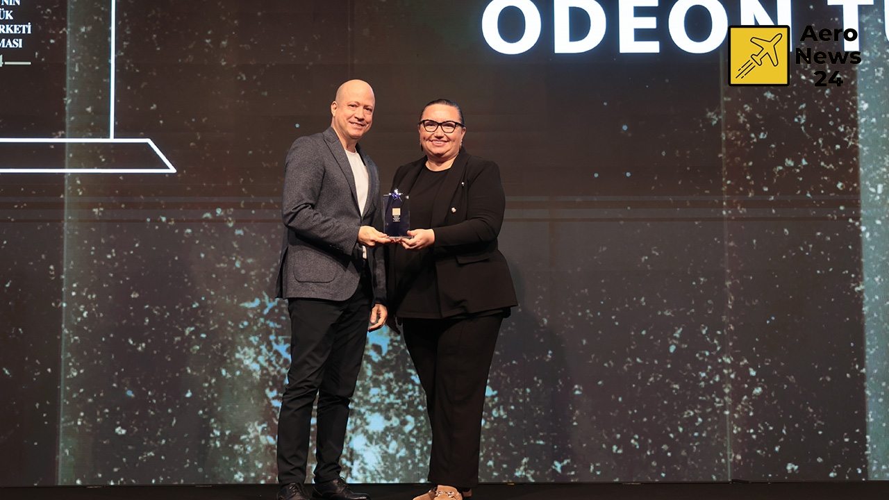 Odeon Tourism selezionata come leader del settore turistico nella classifica Capital 500