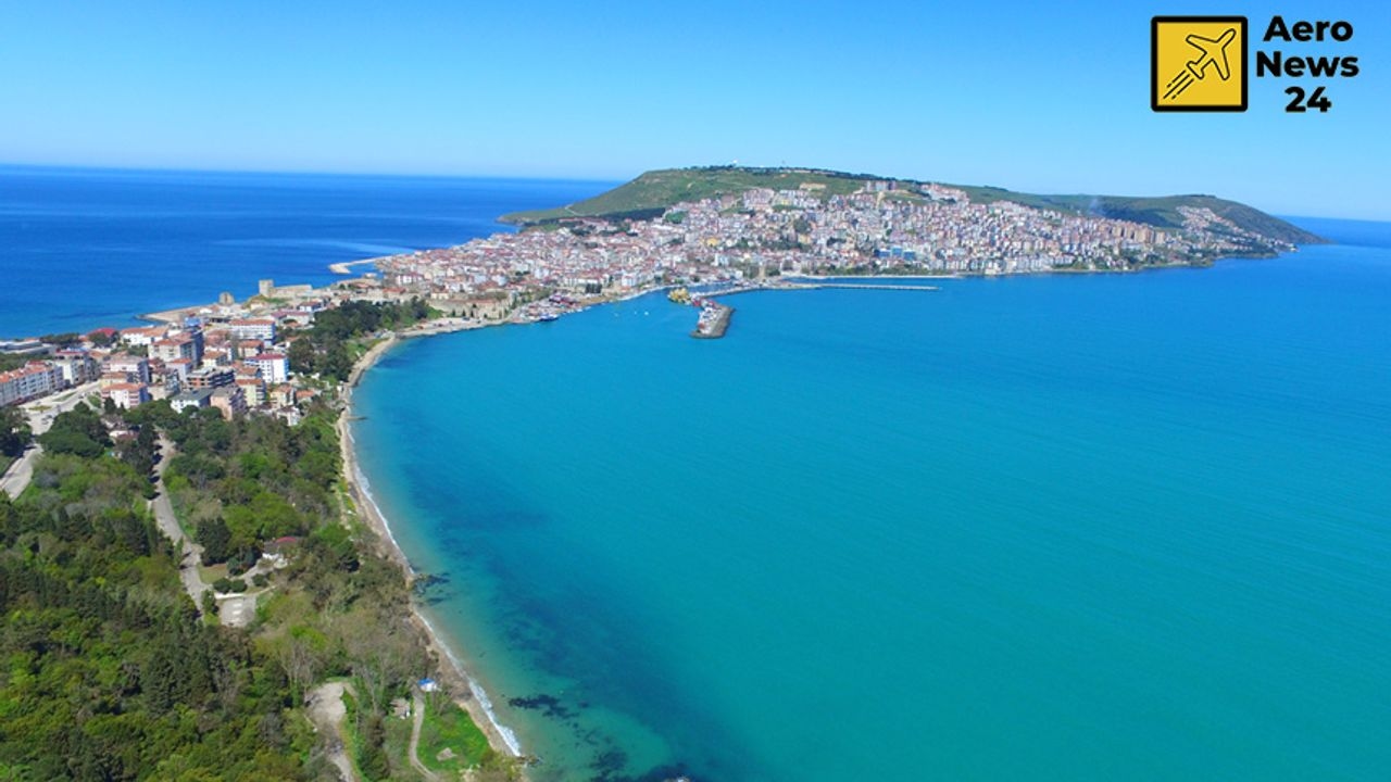 Sinop'ta Kuzey Sahillerine Deniz Yasağı: Vatandaşlar Cankurtaran Hizmeti Talep Ediyor