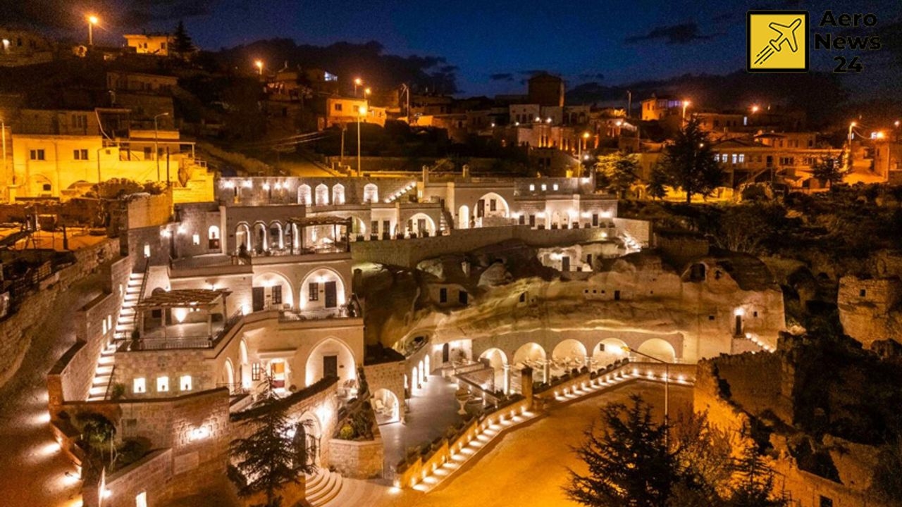 Signature Cave Cappadocia è nella Guida MICHELIN e nella collezione Tablet Hotels
