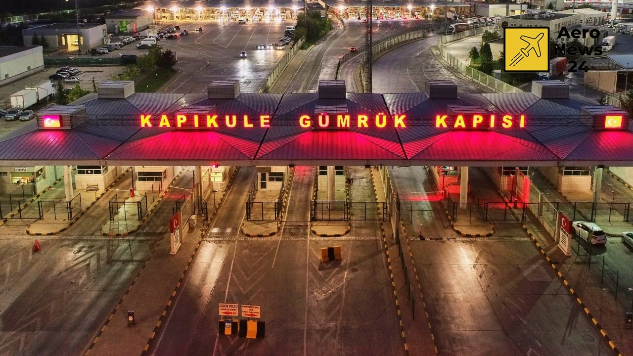 Gurbetçilerin Dönüş Yolculuğu Başladı