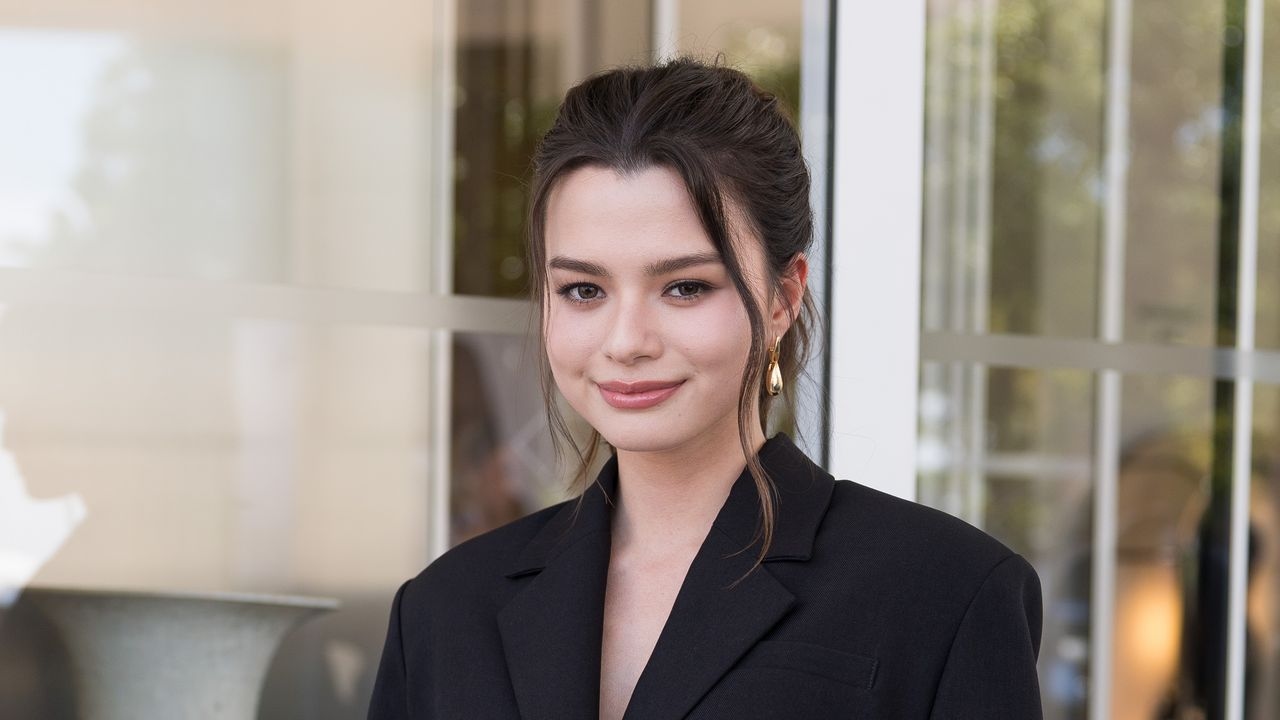 Thai Actress Becky Armstrong Kicked Off Summer Suits Season With a Trendy Twist at Cannes Film Festival 2025 — See Photos