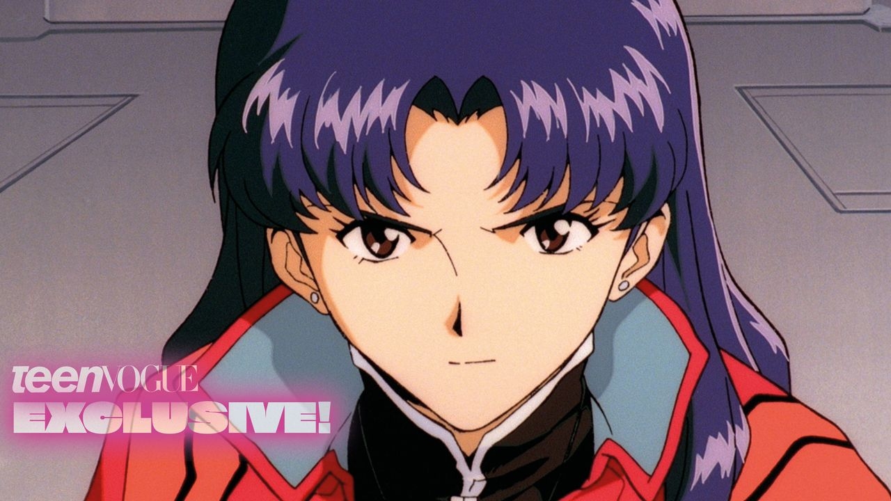 Эксклюзив: Crunchyroll выпустит копию легендарной куртки Мисато из Neon Genesis Evangelion