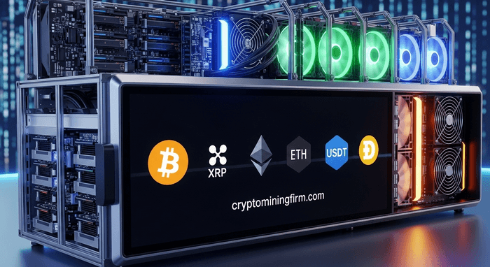 CryptoMiningFirm lanceert mobiele app waarmee iedereen $ 17.067 per dag kan verdienen