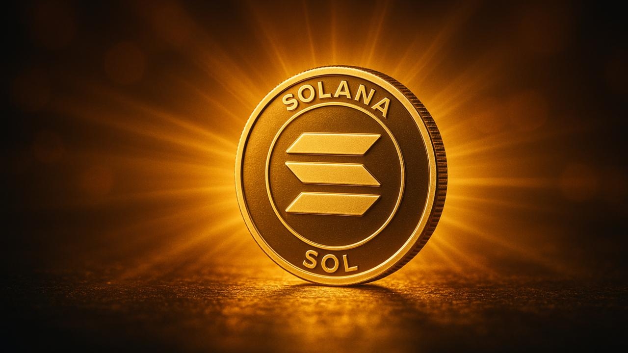 Op weg naar een recordhoogte?: Solana drijft de cryptomarkt aan en stijgt met meer dan 13 procent!