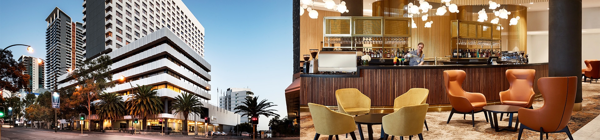 Descubra o Pan Pacific Hotels Group na Austrália