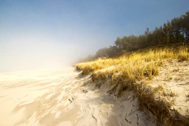 Vakantie aan de Oostzee en een woonbootvakantie in de Mazurische Meren: een ongewone combinatie voor uw vakantie in Polen!