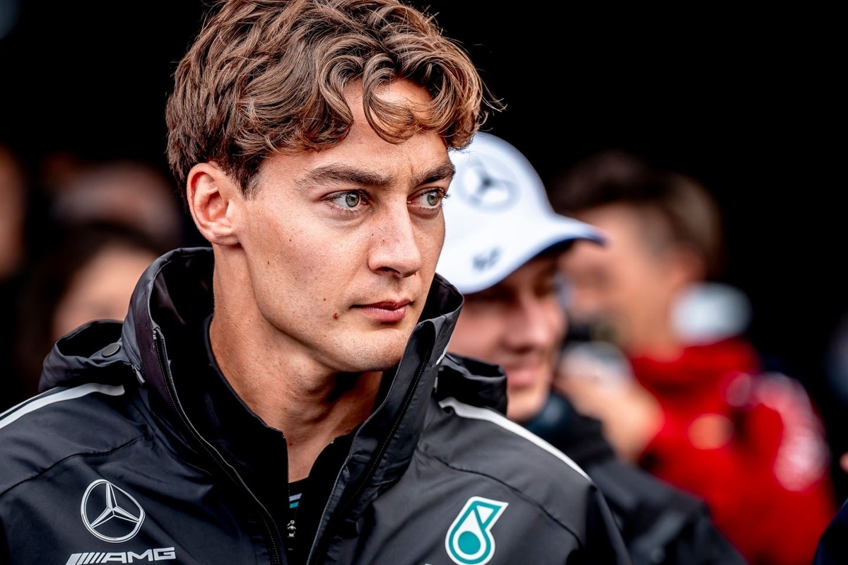 Russell: "I have to be patient, it took Schumacher five years to become champion too"