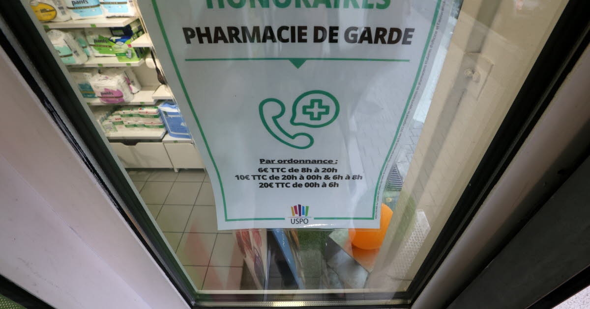 Alsácia: Greve dos farmacêuticos: o movimento endurece no Alto Reno e no Baixo Reno