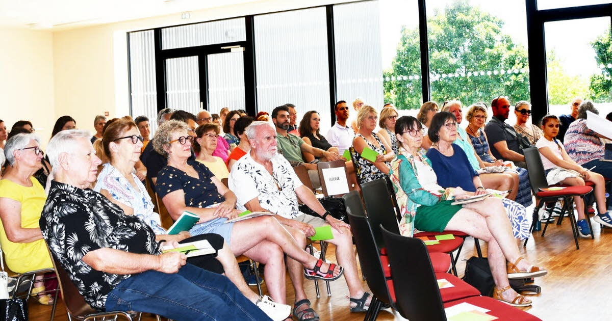 Truchtersheim. Activ'Tour Kochersberg: quatro conferências para "falar sobre saúde"
