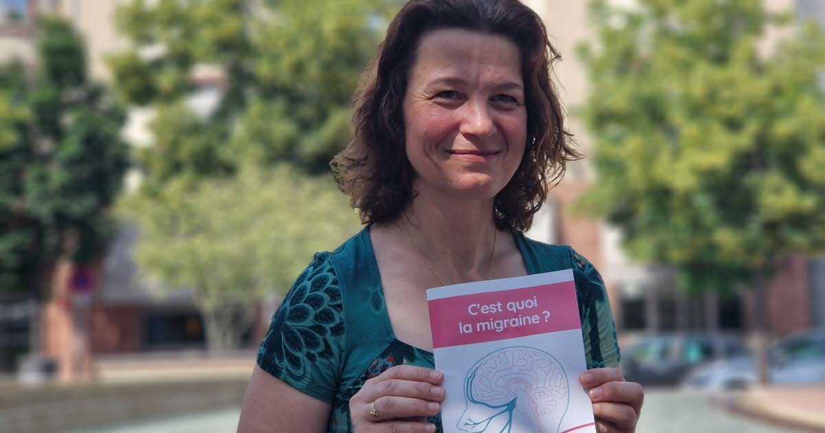 Conferencia de Horbourg-Wihr: La migraña explicada por Anne Raft