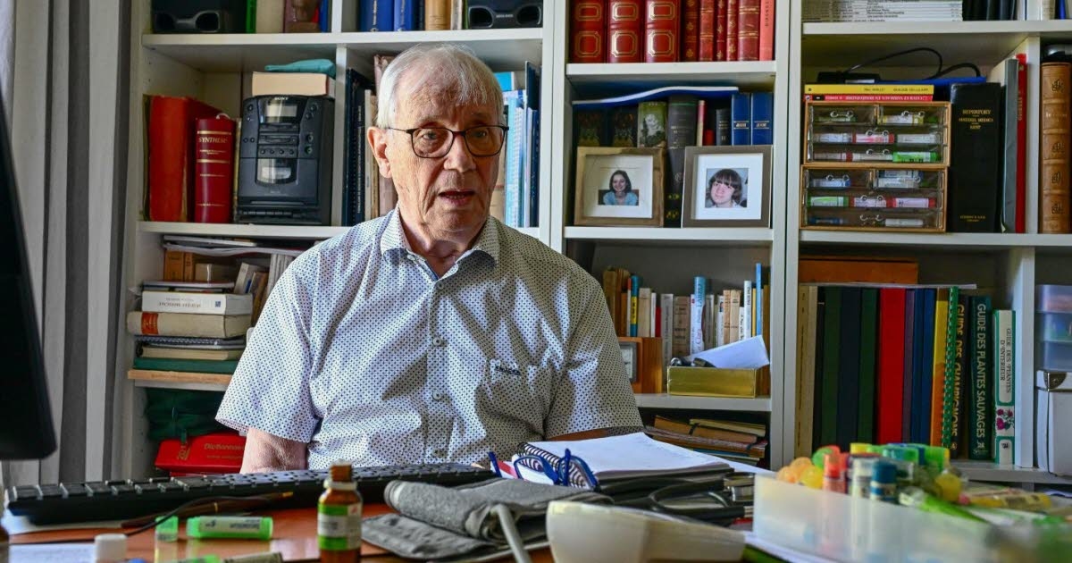 Mulhouse. Dr. Stahl: «La medicina y la homeopatía han llenado mi vida».