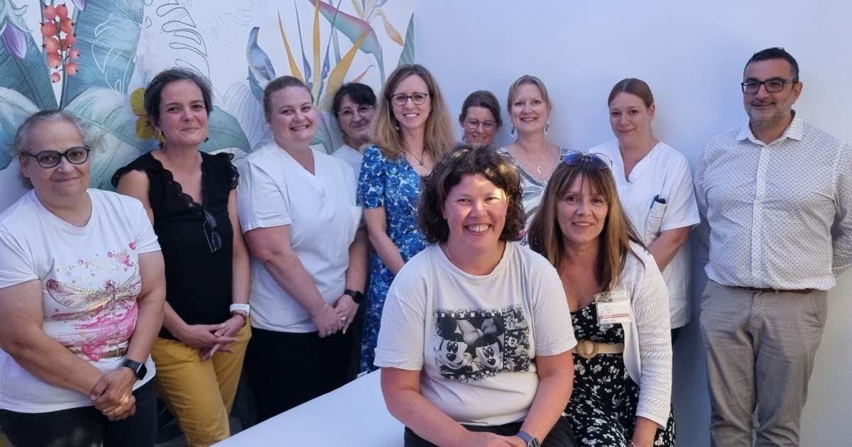 Saverne: A bubble of well-being for cancer patients at the hospital