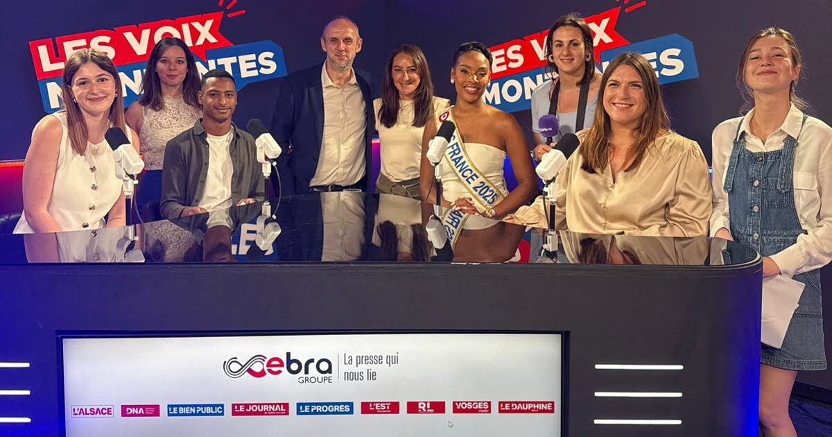 Gente. Evolución de la competición, ciberacoso... Angélique Angarni-Filopon, Miss Francia 2025, se sincera.