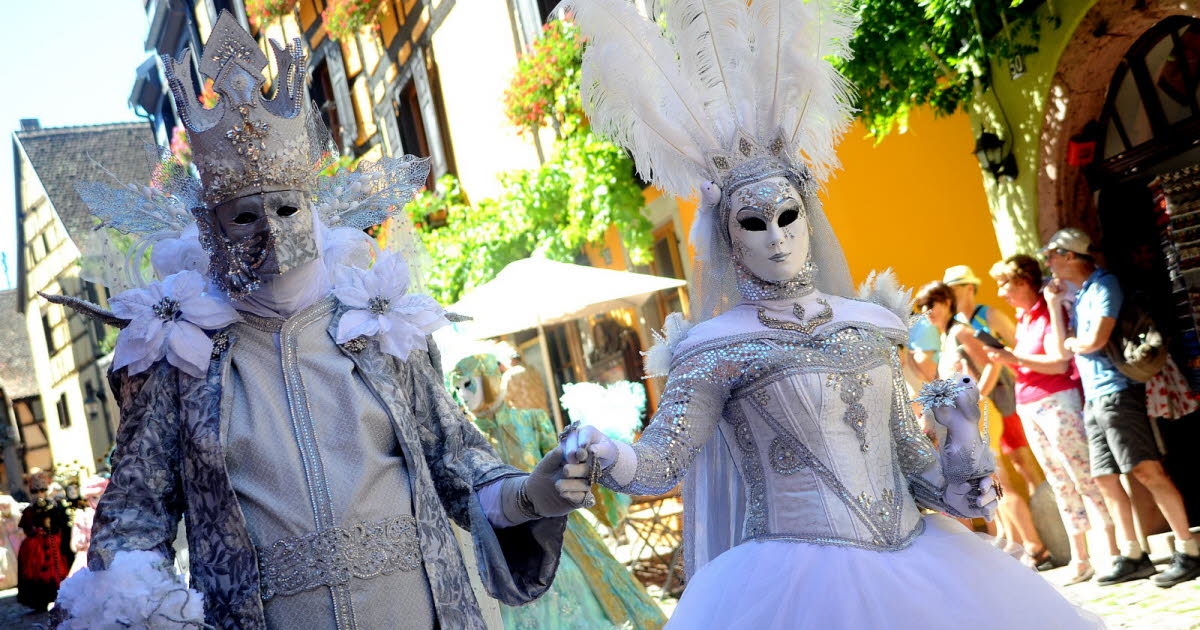 Leisure. What's on this weekend around Colmar?