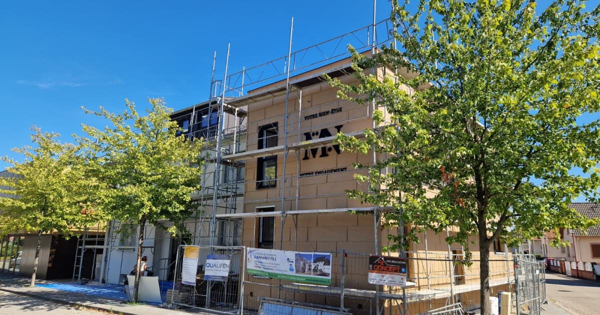 Drusenheim. A new paramedical center opens its doors in September.