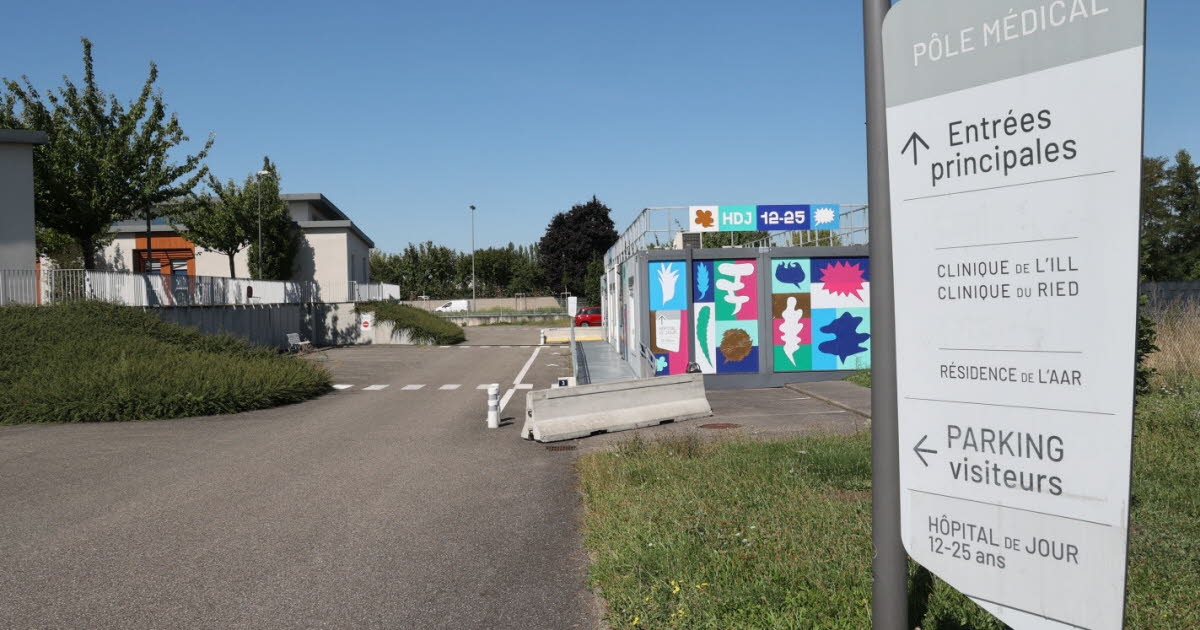 Schiltigheim. Voormalige psychiatrische kliniek Orpea (1/2): Een "oneerlijk" project?