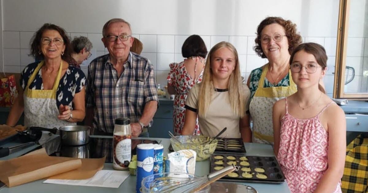 Hœnheim. The sociocultural center remains open all summer.