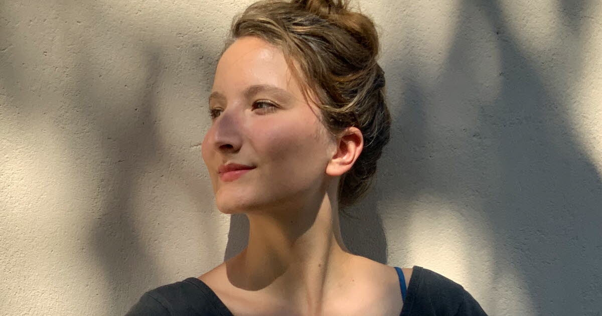 Straßburg. Ein Comic über das Leben hinter den Kulissen einer Influencerin mit Lisa Blumen