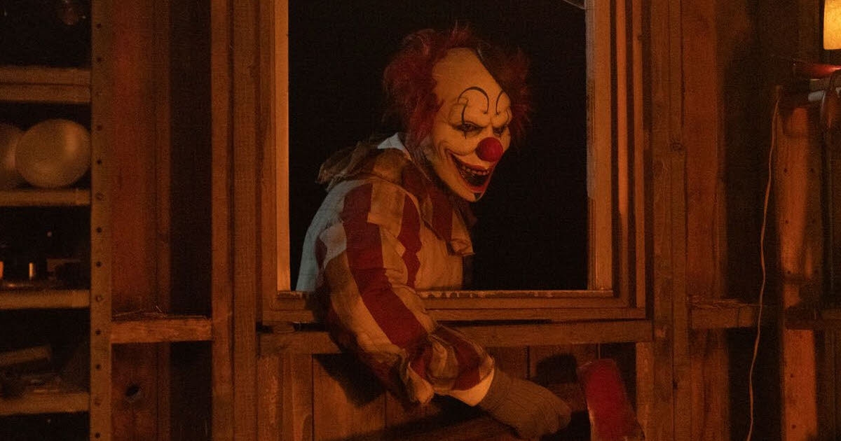 Estrenos de cine. "La noche de los payasos": una película de terror sin originalidad