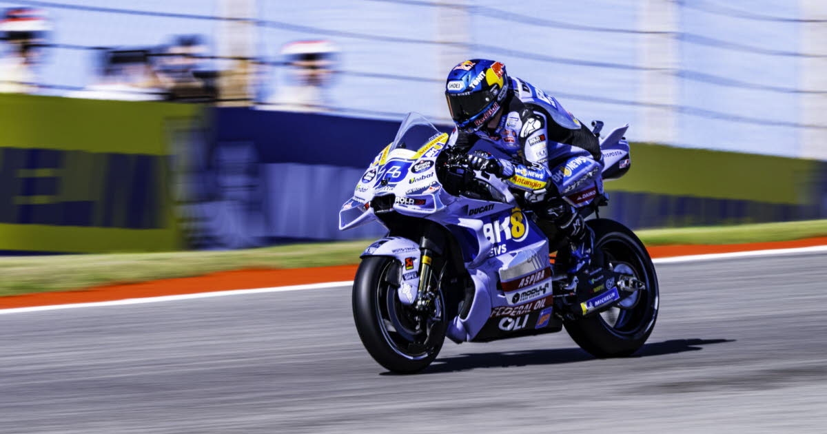 MotoGP. Portekiz'de sprint yarışını Alex Marquez kazanırken, Quartararo ve Zarco da iyi dereceler elde etti.