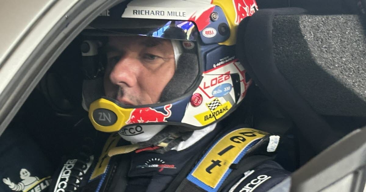 Carro. Sébastien Loeb competirá no Rally Chablais, na Suíça, de 7 a 9 de junho