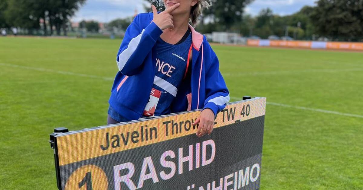 Masevaux-Niederbruck | Deportes. Juegos Mundiales de Trasplantes: Adeline Lanoix se lleva el bronce en jabalina.