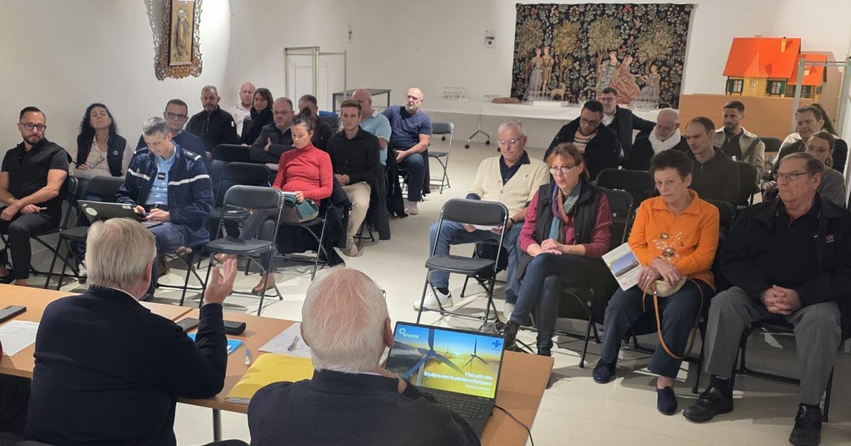 Марленхайм. Встречи между представителями власти и бизнеса для взаимопонимания, обмена информацией и поиска синергетических эффектов.