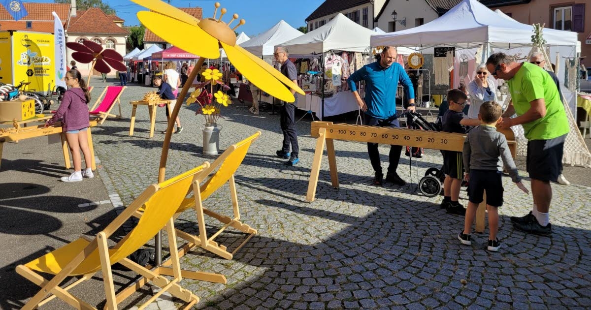 Molsheim: Arı ve Bal Festivali etkinliklerle dolu olacak