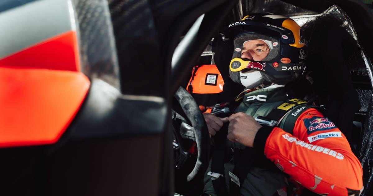 Auto. Rally-Raid: In Portugal beginnt für Sébastien Loeb ein neues Kapitel