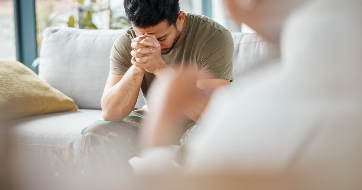 Health - Psychology. Traumatic Event: Talking About It to Heal the Pain