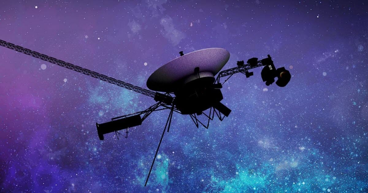 Kosmos. Voyager 1, niezniszczalna sonda NASA, 25 miliardów kilometrów od nas