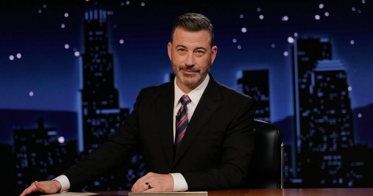 Medya. Jimmy Kimmel, cezasının ardından yayına geri döndü ve Donald Trump'a saldırdı.
