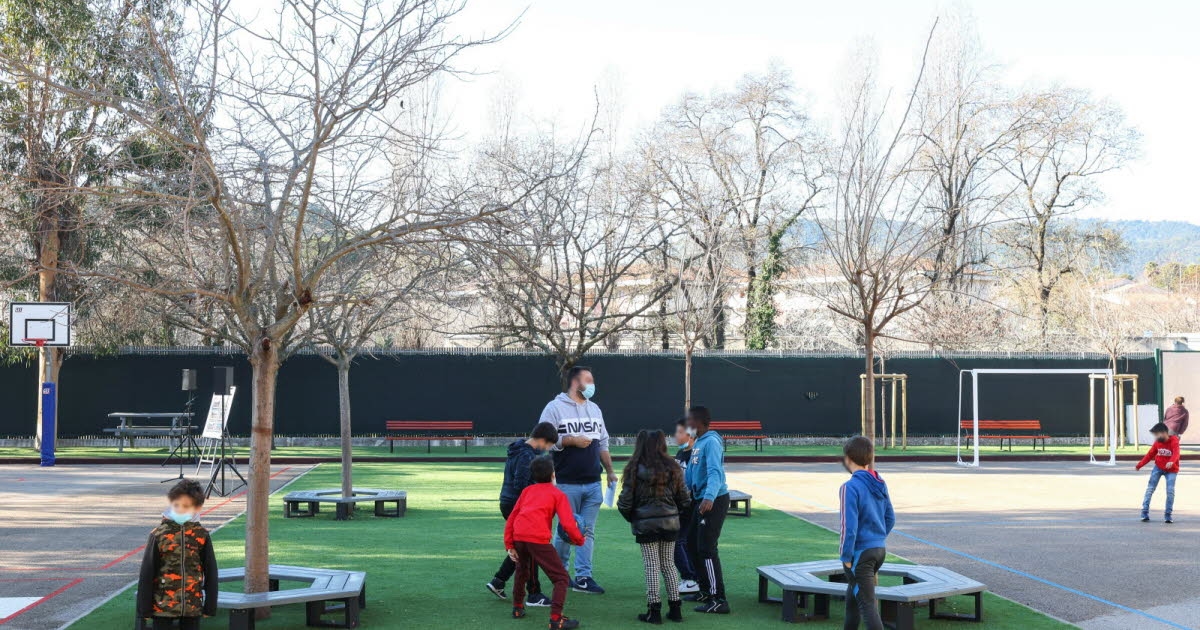 Educación. Alumnos agotados, aulas con temperaturas superiores a los 30 °C… ¿por qué es urgente renovar los edificios escolares?
