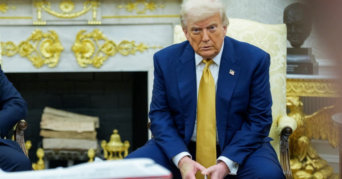 Stany Zjednoczone: Donald Trump wściekły na członków swojego obozu, którzy rozdmuchują kontrowersje wokół Epsteina