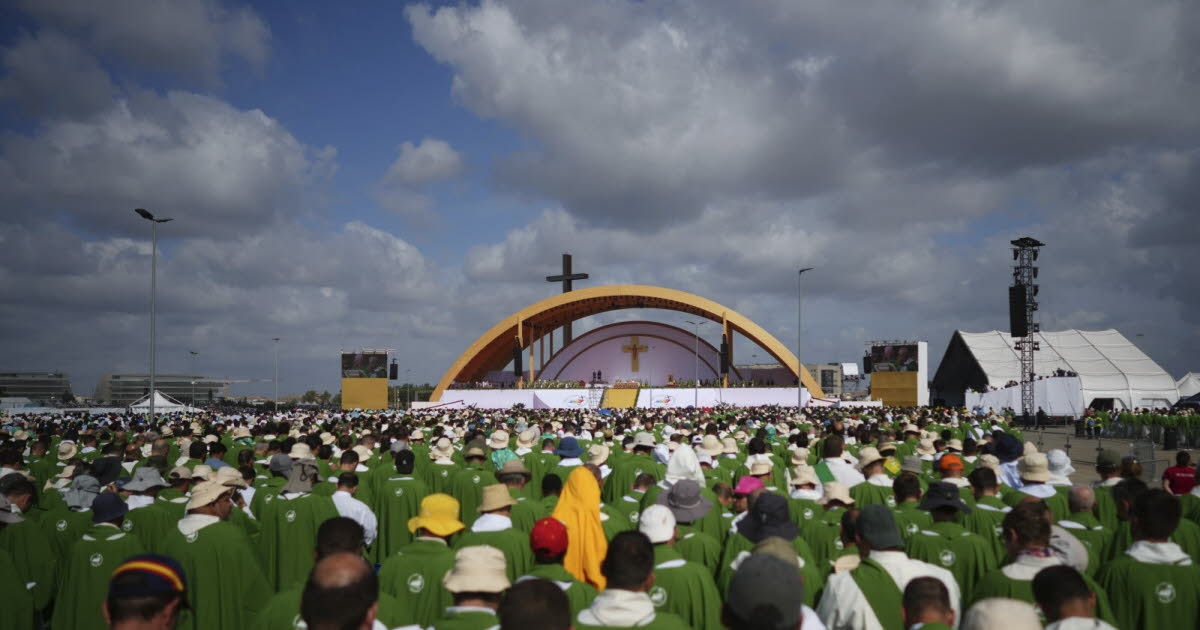 Italy: More than a million faithful attended the closing Mass of the Jubilee celebrated by Pope Leo XIV this Sunday.