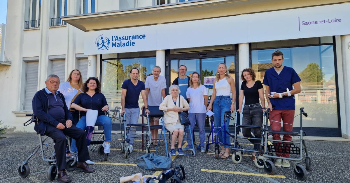 Mâcon. Anger among Mâconnais physiotherapists over the freeze on revaluations of procedures: "We're limping"