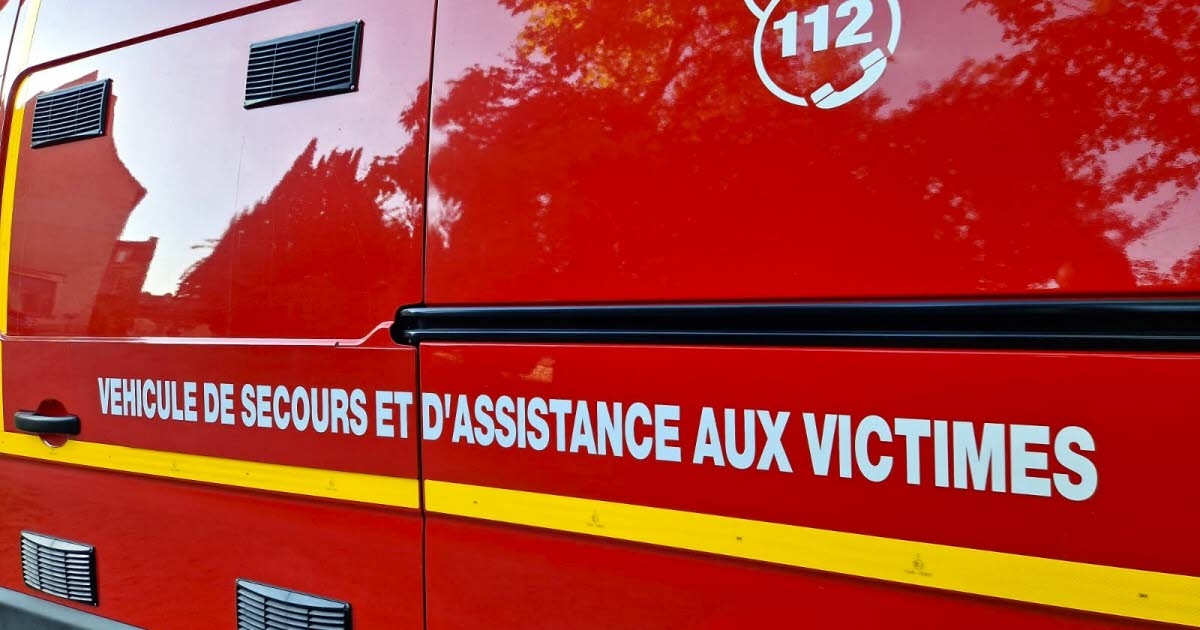 Saint-Ambreuil. Un herido leve en un choque múltiple entre cinco vehículos en la A6.