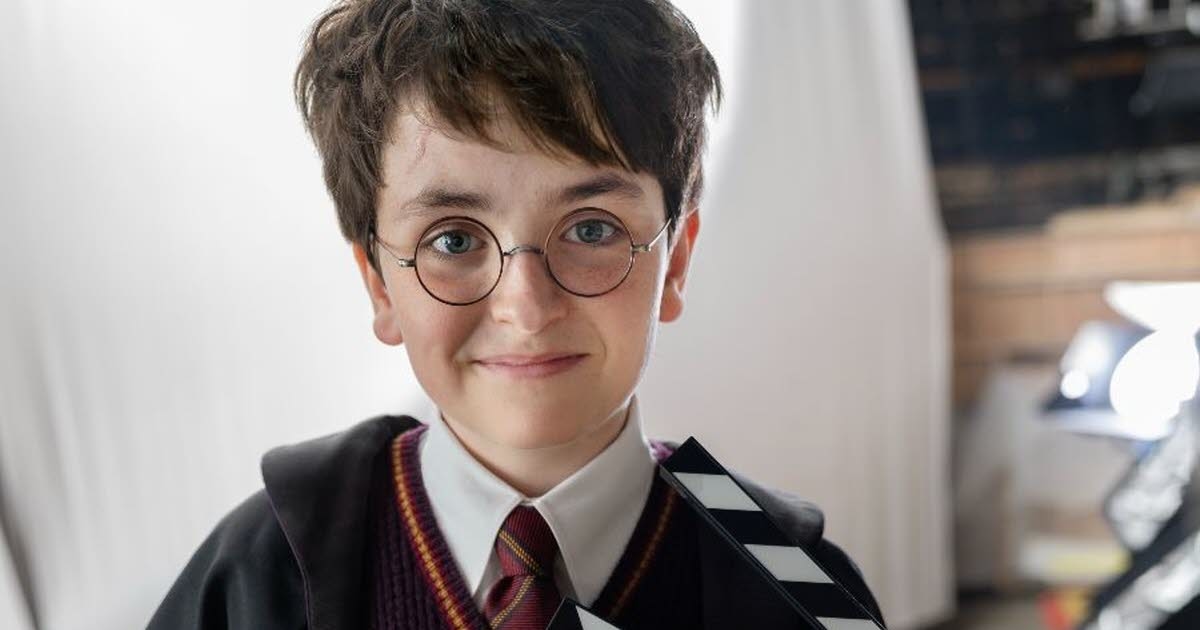 Streaming. "Harry Potter": Opnames HBO-serie begonnen, eerste foto onthuld
