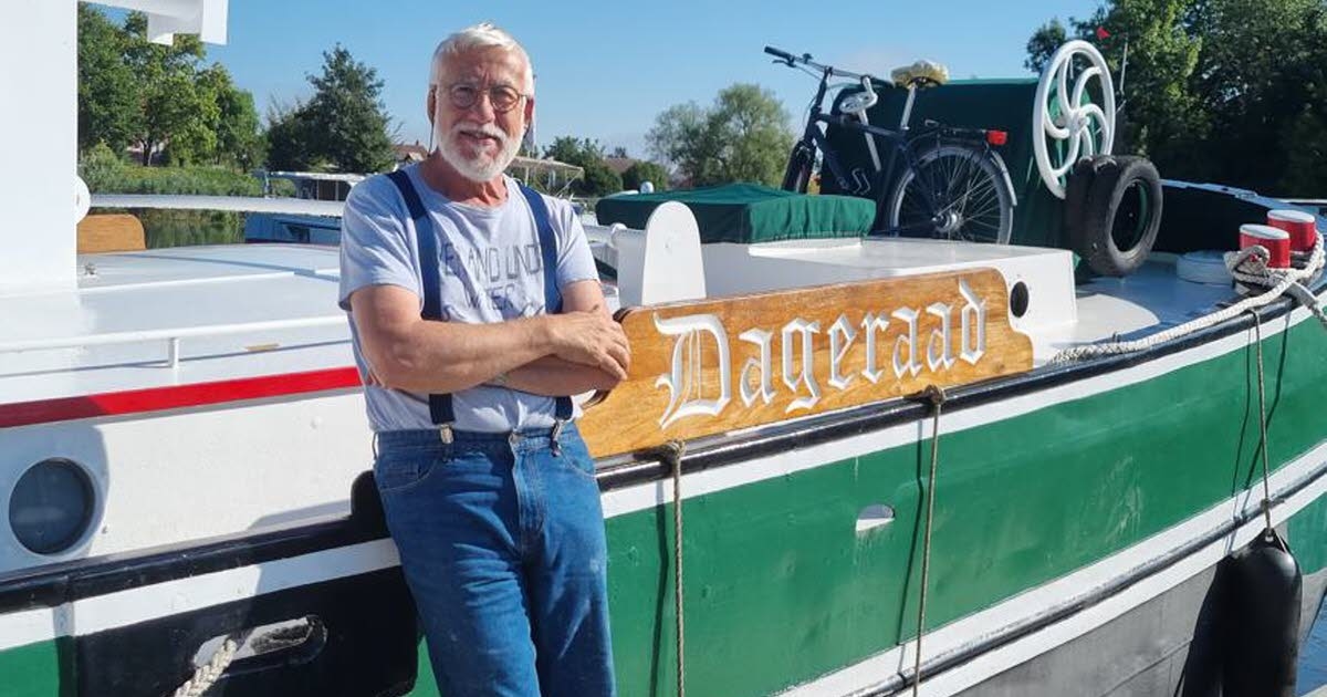 Report. “I became a freshwater sailor”: meeting river cruise enthusiasts
