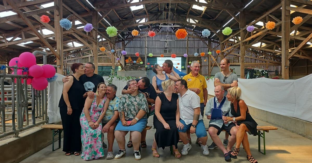 Loire. Love is in the meadow: the candidates of season 14 meet in Montagny