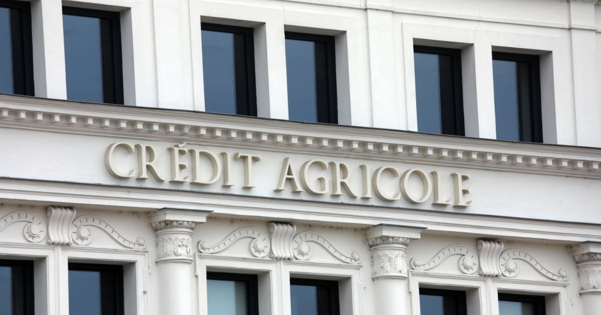 Tributação. Suspeitas de sonegação fiscal: Crédit Agricole aceita pagar multa de € 88 milhões