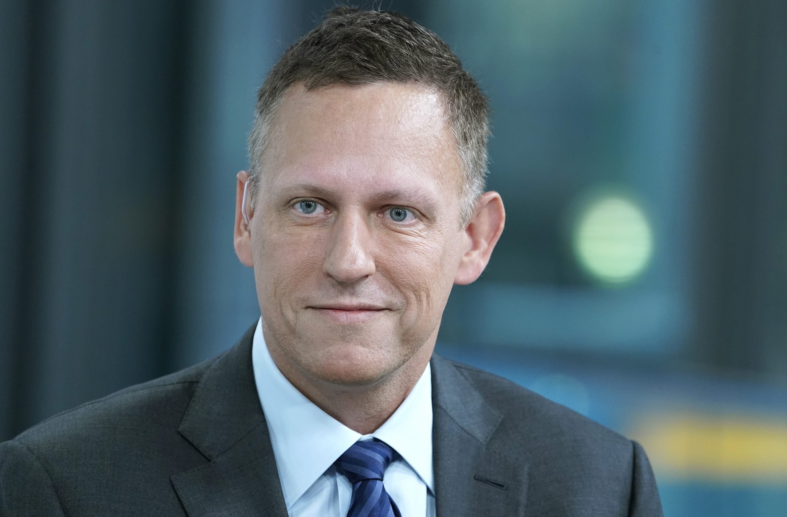 Peter Thiel-funded crypto startup Bullish aims to go public