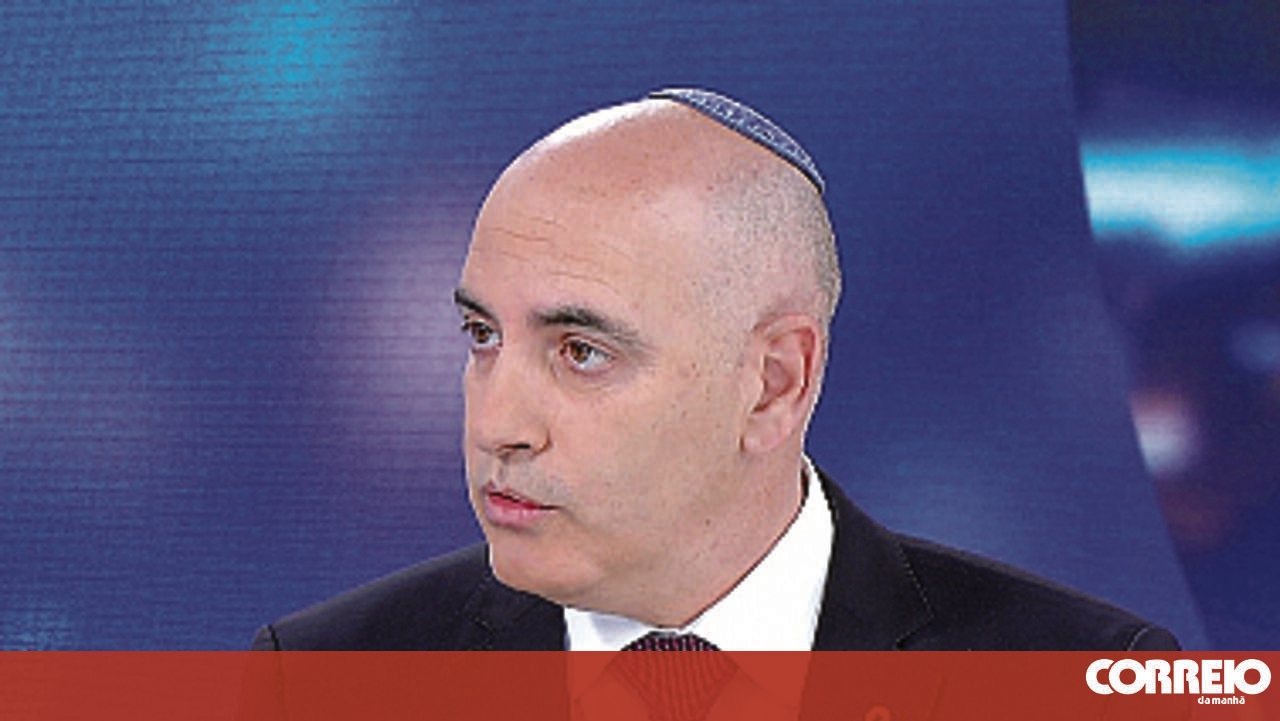 <![CDATA[ "Reconhecer a Palestina é recompensar o Hamas": Embaixador de Israel em Portugal sobre decisão do Governo luso ]]>
