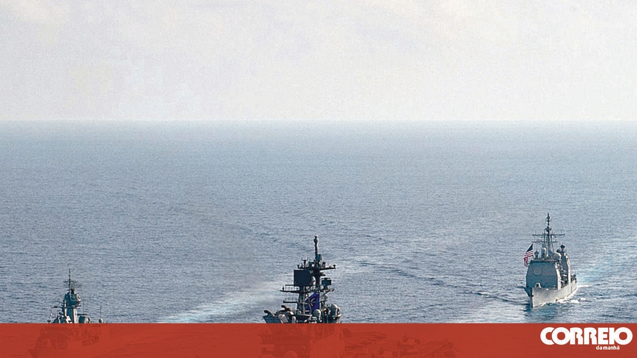 <![CDATA[ Estados Unidos apertam cerco à Venezuela ]]>