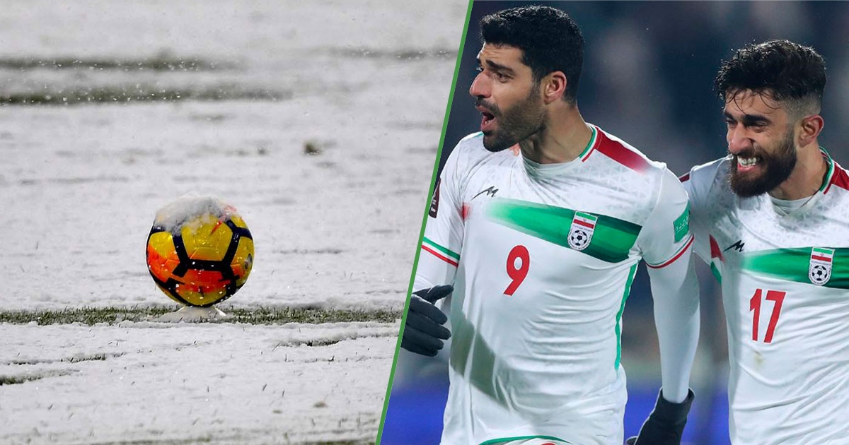 FIFA considers sending Iran to play in Alaska to avoid diplomatic tensions