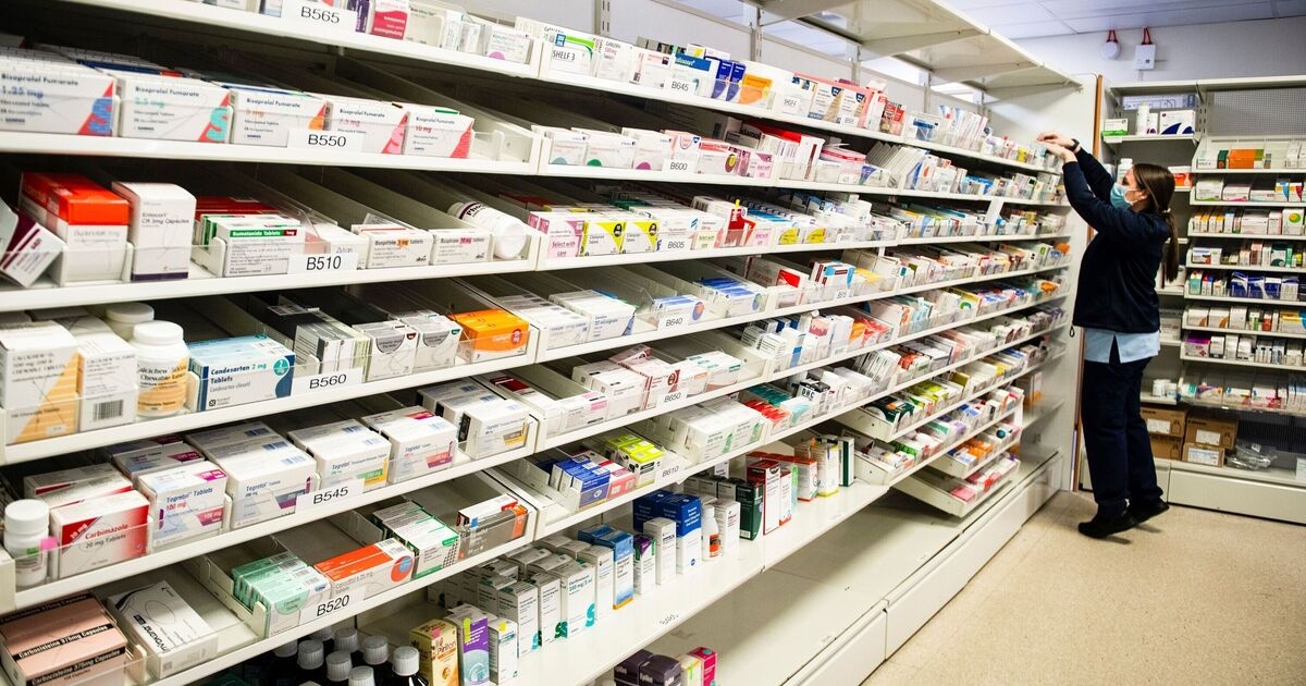 UK pharmacies set to lose two vital services as opening hours slashed