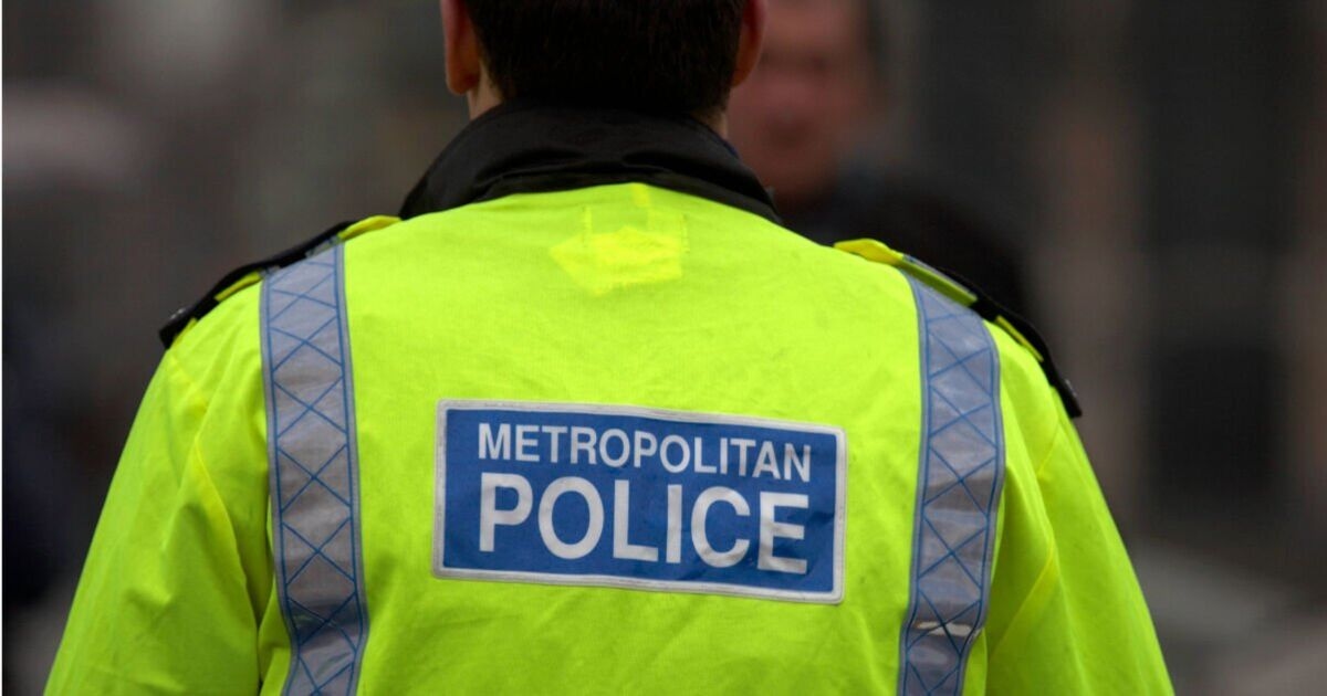 Iranians arrested in UK on suspicion of plotting terror attack