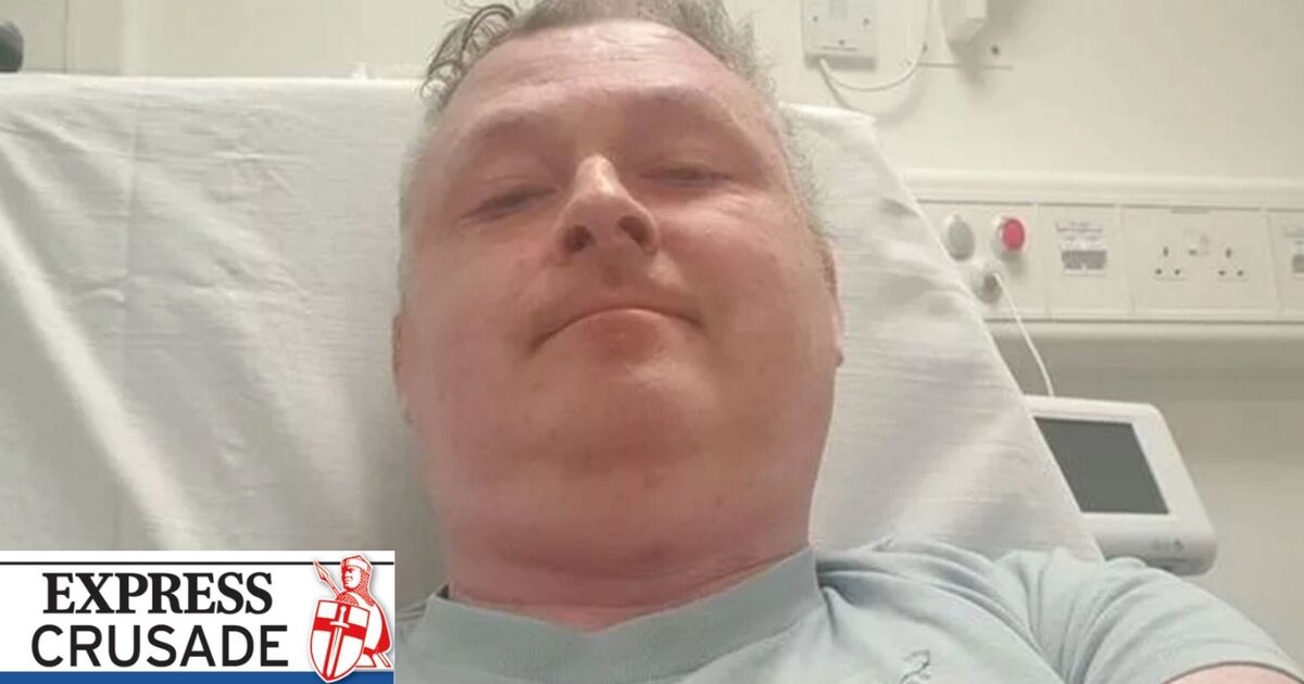 J’ai eu la chance de bénéficier d’un soutien vital en tant que patient atteint d’un cancer – mais combien de personnes sont privées de ce soutien ?